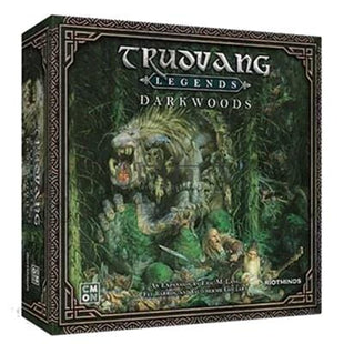 Gamers Guild AZ CMON Trudvang Legends: Darkwoods Asmodee