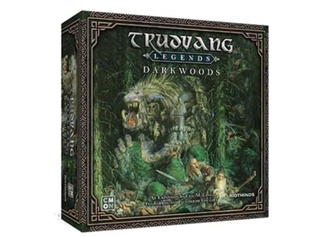 Gamers Guild AZ CMON Trudvang Legends: Darkwoods - Black Friday Discontinue