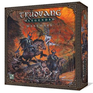 Gamers Guild AZ CMON Trudvang Legends: Westmark - Black Friday Discontinue