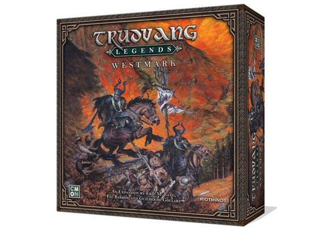 Gamers Guild AZ CMON Trudvang Legends: Westmark - Black Friday Discontinue