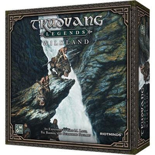 Gamers Guild AZ CMON Trudvang Legends: Wildland Asmodee