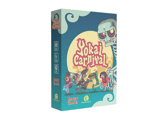 Gamers Guild AZ CMON Yokai Carnival (Pre-Order) Asmodee