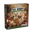 Gamers Guild AZ CMON Zombicide (2nd Edition): Fort Hendrix Asmodee