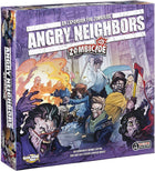 Gamers Guild AZ CMON Zombicide: Angry Neighbors Asmodee