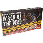 Gamers Guild AZ CMON Zombicide: Box of Zombies Set #1 - Walk of the Dead Asmodee