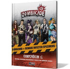 Gamers Guild AZ CMON Zombicide: Compendium #1 Asmodee