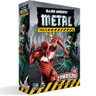 Gamers Guild AZ CMON Zombicide: Dark Night Metal Pack #3 - Survivors & Abominations Set - Black Friday Asmodee