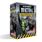 Gamers Guild AZ CMON Zombicide: Dark Night Metal Pack #4 - Survivors & Abominations Set - Black Friday Asmodee