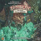 Gamers Guild AZ CMON Zombicide: Green Horde - No Rest for the Wicked Asmodee