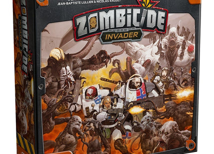 Gamers Guild AZ CMON Zombicide: Invader Asmodee