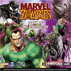 Gamers Guild AZ CMON Zombicide: Marvel Zombies - Clash of The Sinister Six (Pre-Order) Asmodee