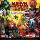 Gamers Guild AZ CMON Zombicide: Marvel Zombies - Hydra Resurrection (Pre-Order) Asmodee