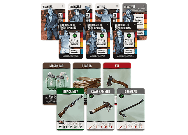 Gamers Guild AZ CMON Zombicide: Night of the Living Dead Asmodee