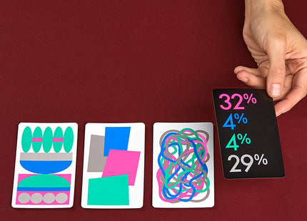 Gamers Guild AZ CMYK Games Figment (Pre-Order) Asmodee