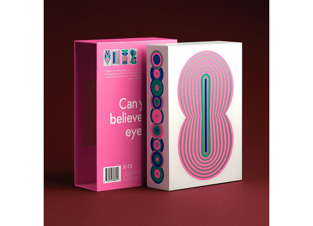 Gamers Guild AZ CMYK Games Figment (Pre-Order) Asmodee