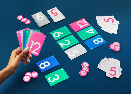 Gamers Guild AZ CMYK Games Fives (Pre-Order) Asmodee