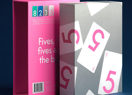 Gamers Guild AZ CMYK Games Fives (Pre-Order) Asmodee