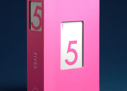 Gamers Guild AZ CMYK Games Fives (Pre-Order) Asmodee