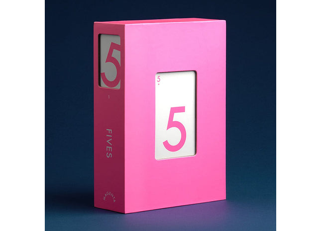 Gamers Guild AZ CMYK Games Fives (Pre-Order) Asmodee