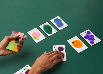 Gamers Guild AZ CMYK Games Fruit Fight (Pre-Order) Asmodee