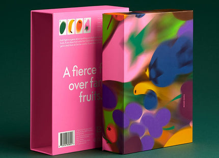 Gamers Guild AZ CMYK Games Fruit Fight (Pre-Order) Asmodee