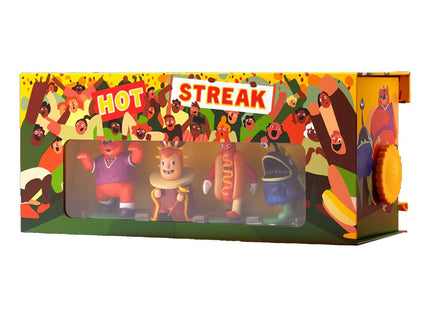 Gamers Guild AZ CMYK Games Hot Streak (Pre-Order) Asmodee