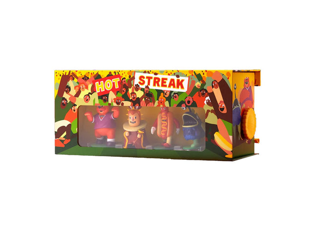 Gamers Guild AZ CMYK Games Hot Streak (Pre-Order) Asmodee