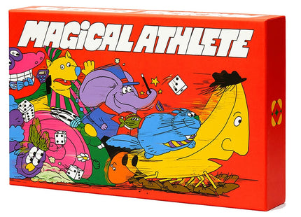 Gamers Guild AZ CMYK Games Magical Athlete (Pre-Order) Asmodee