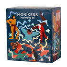Gamers Guild AZ CMYK Games Monikers: Monikers-er (Pre-Order) Asmodee
