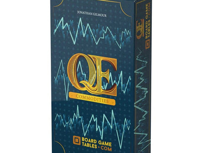 Gamers Guild AZ CMYK Games QE: Commodities Asmodee