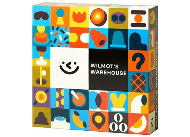 Gamers Guild AZ CMYK Games Wilmot's Warehouse Asmodee