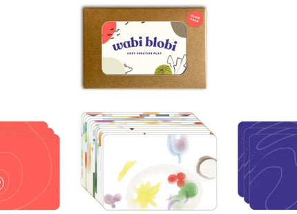 Gamers Guild AZ Cocoon Studios Wabi Blobi: Flow Pack (Pre-Order) Quartermaster Direct