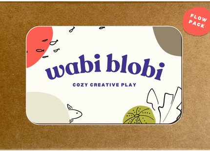Gamers Guild AZ Cocoon Studios Wabi Blobi: Flow Pack (Pre-Order) Quartermaster Direct