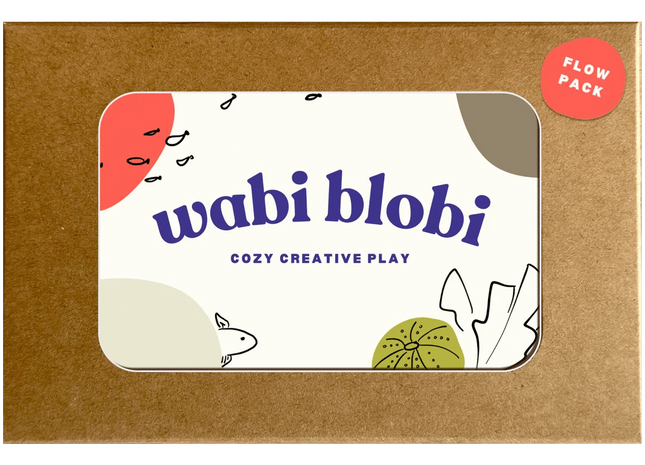 Gamers Guild AZ Cocoon Studios Wabi Blobi: Flow Pack (Pre-Order) Quartermaster Direct