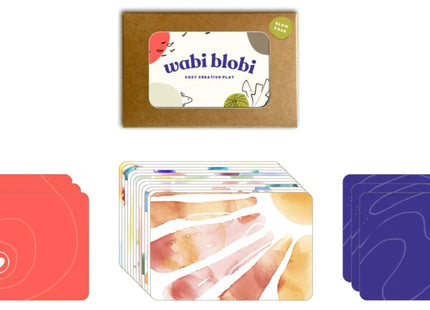 Gamers Guild AZ Cocoon Studios Wabi Blobi: Glow Pack (Pre-Order) Quartermaster Direct