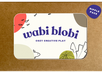 Gamers Guild AZ Cocoon Studios Wabi Blobi: Ripple Pack (Pre-Order) Quartermaster Direct