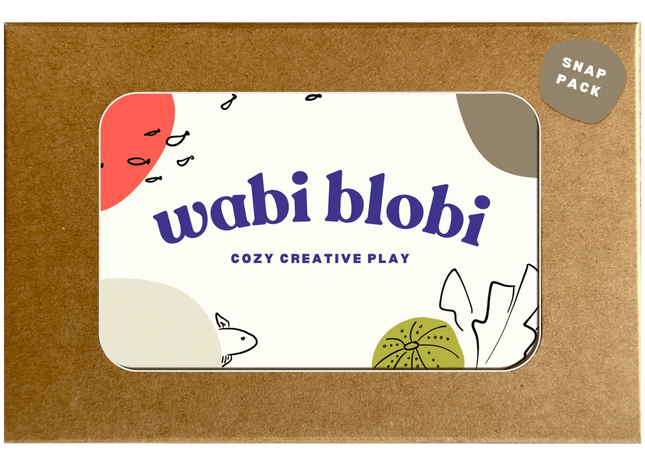 Gamers Guild AZ Cocoon Studios Wabi Blobi: Snap Pack (Pre-Order) Quartermaster Direct