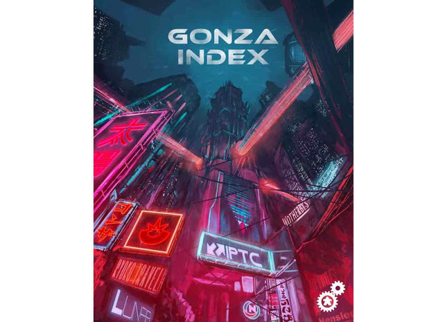 Gamers Guild AZ COGITO ERGO MEEPLE Gonza Index GTS