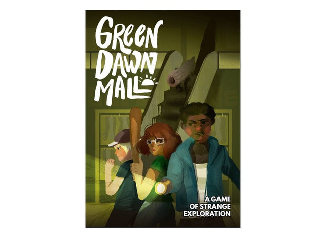 Gamers Guild AZ Come Martin Green Dawn Mall (Pre-Order) AGD