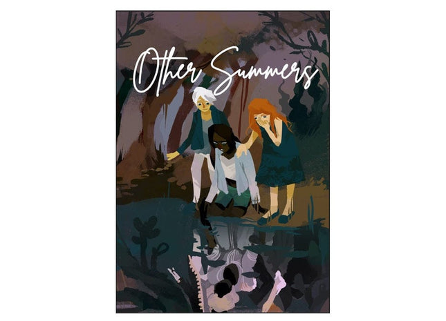 Gamers Guild AZ Come Martin Two Summers: Other Summers (Pre-Order) AGD