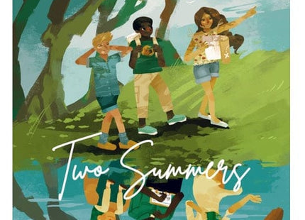 Gamers Guild AZ Come Martin Two Summers (Pre-Order) AGD