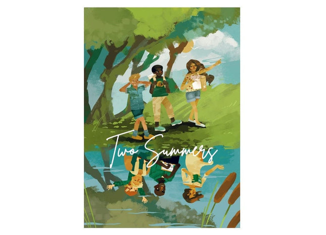 Gamers Guild AZ Come Martin Two Summers (Pre-Order) AGD