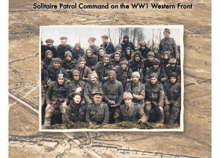 Gamers Guild AZ Compass Games LLC Trench Raid (Pre-Order) AGD