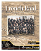 Gamers Guild AZ Compass Games LLC Trench Raid (Pre-Order) AGD