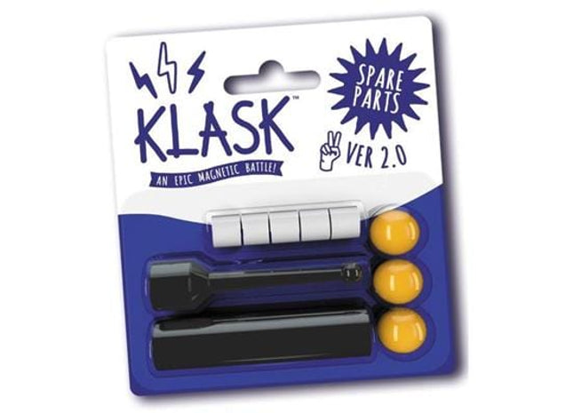 Gamers Guild AZ Competo/Marektoy Klask Spare Parts Kit Asmodee