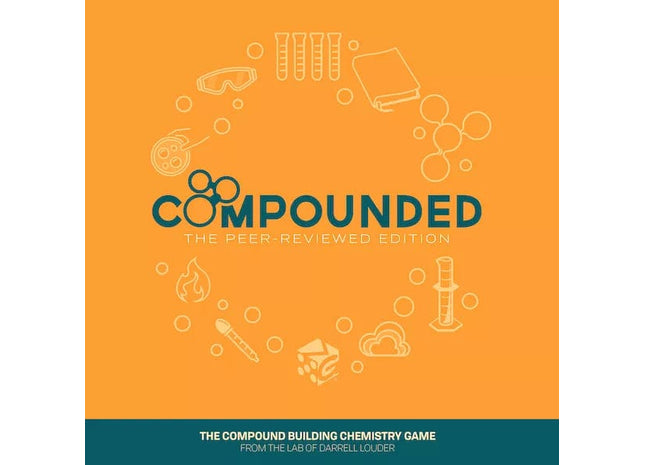 Gamers Guild AZ Compounded: The Peer-Reviewed Edition (Pre-Order) Gamers Guild AZ