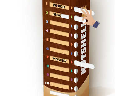 Gamers Guild AZ Confident Games In a Nutshell (Pre-Order) Asmodee