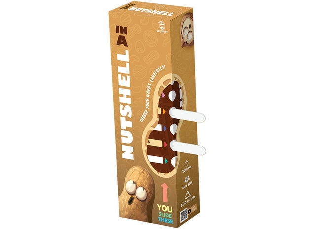 Gamers Guild AZ Confident Games In a Nutshell (Pre-Order) Asmodee