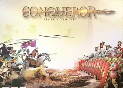 Gamers Guild AZ Conqueror: Final Conquest (Pre-Order) Gamers Guild AZ