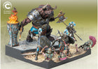 Gamers Guild AZ Conquest City States Founder's Exclusive - 